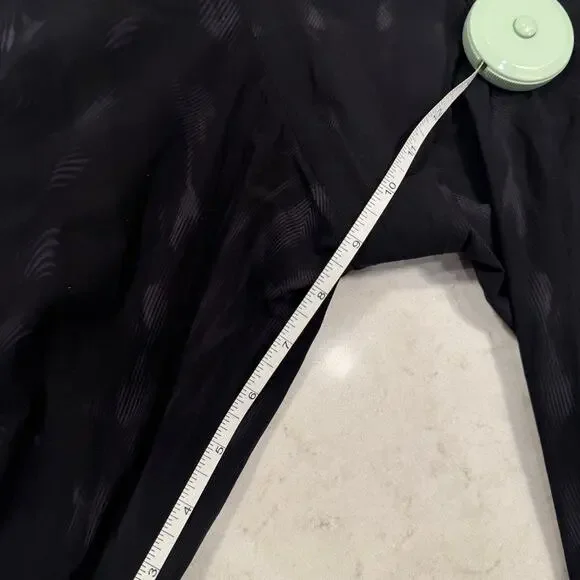 TYR Venzo Competitive Swim Jammer Black Men's 32 FINA Approved Triathalon - Picture 16 of 16